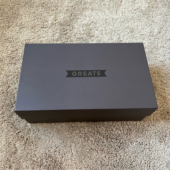 GREATS Royale Perforated Leather Sneakers - Picture 9 of 10